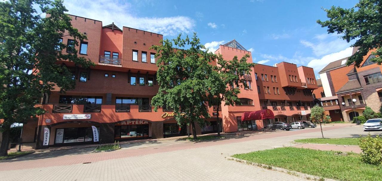 Fort Hotel Warschau Exterior foto